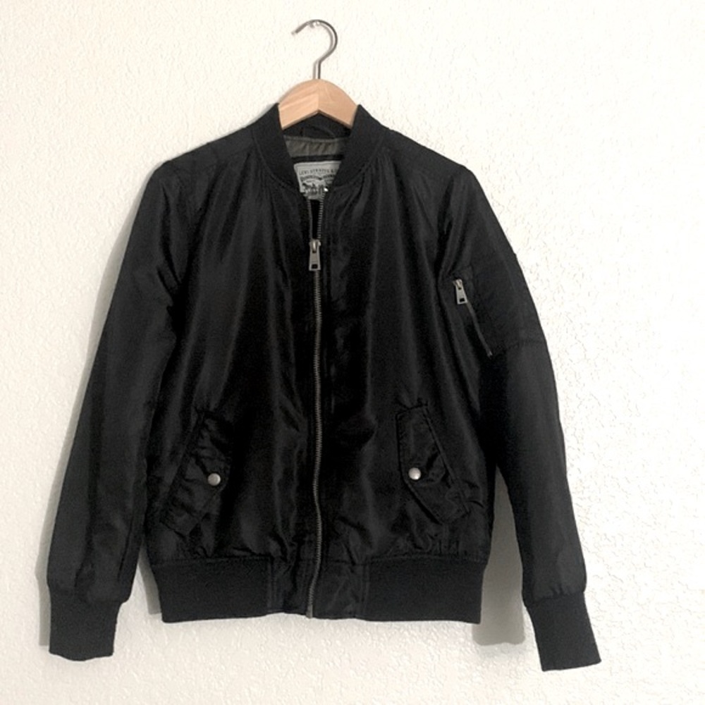Levi’s Bomber Jacket